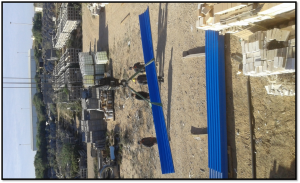 Lifting of new sheets