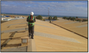 OLD ROOF FROM THE TOP 2