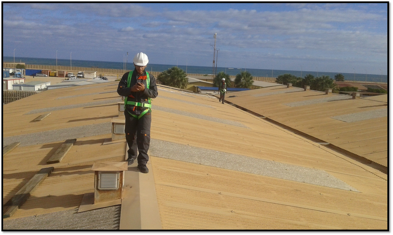 OLD ROOF FROM THE TOP 2